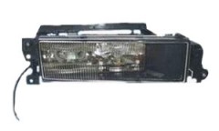 MAN F2000 FOG LAMP