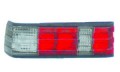 MERCEDES-BENZ 190E/W201 '82-'93 TAIL LAMP(CRYSTAL，GREY)