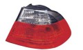 BMW E46 2D  TAIL LAMP(CRYSTAL，GREY)