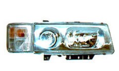 Model 99 crystal front light/Applicable to MITSUBISHI ROSA 6700