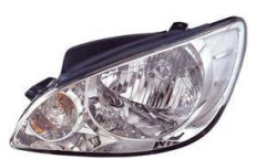 HYUNDAI GETZ '06 HEAD LAMP