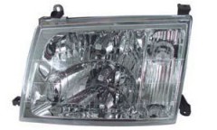 LAND  CRUISER FJ100 '98 HZJ105(4700) HEAD LAMP(CRYSTAL)