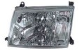 LAND  CRUISER FJ100 '98 HZJ105(4700) HEAD LAMP(CRYSTAL)