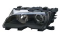 BMW  E46 '01-'04(RIM)BLACK HEAD LAMP