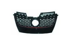 VW GOLF V '03-'07  GTI GRILLE