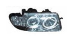 OPEL ASTRA F '91-'94 HEAD LAMP(CRYSTAL)