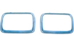 E34 '88-'94 FRONT GRILL CASE N/M 