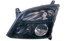 VECTRA '02-'04 HEAD LAMP(BLACK)