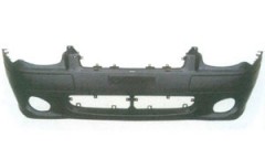 ATOS '01 FRONT BUMPER(WITH FOG LAMP HOLE)