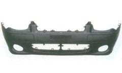 ATOS '01 FRONT BUMPER(WITH FOG LAMP HOLE)