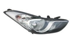 ELANTRA '11 HEAD LAMP