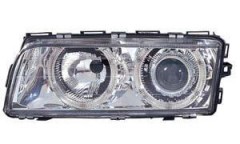 BMW E38 HEAD LAMP （CRYSTAL）RIM