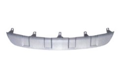 FLORID CROSS FRONT BUMPER GUARD