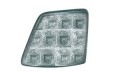 BMW E32 CORNER LAMP (CRYSTAL )LED