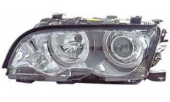 BMW E46 2D HEAD LAMP(CRYSTAL)