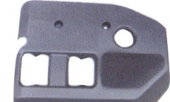 VW BORA '01 1.8 MACHINE COVER 