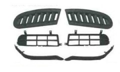 CERATO '05 FRONT BUMPER MESHWORK