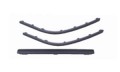 VW GOL '01 FRONT BUMPER FRAME