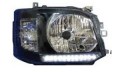 HIACE'11 HEAD LAMP(LED，YELLOW，BLACK)