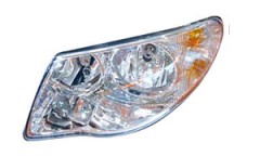 TONE AND COUNTRY/CARAVAN'01-07 HEAD LAMP