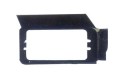 AUDI 100 '83-'90 FOG LAMP FRAME (BIG) 