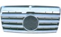 MERCEDES-BENZ 190E W201'82-'93  FRONT GRILLE(SPORT TYPE，CHROME)N/M