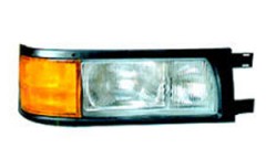 Model 94 front light/Applicable to TOYOTA Coaster， Peony 6600，6601