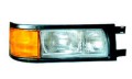 Model 94 front light/Applicable to TOYOTA Coaster， Peony 6600，6601