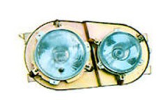 Front light/Applicable to Suzhou Golden  Dragon6601