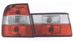 BMW E34 TAIL LAMP(CRYSTAL GREY)