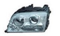 MERCEDES-BENZ W202 HEAD LAMP(RIM，CRYSTAL)