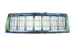 GRAND CHEROKEE '99-'04 RADIATOR GRILLE FOR 4700
      