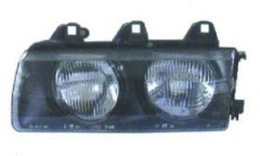 BMW E36 4D '91-'00 HEAD LAMP FOR USA 