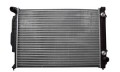 Auto Radiator， Car Radiator， Aluminum Radiator For Audi A6 