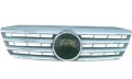 W203 '00-'03 FRONT GRILLE(SPORT TYPE，GREY)