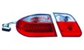 MERCEDES-BENZ W210/E '99-'01 TAIL LAMP(LED CRYSTAL)