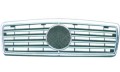 MERCEDES-BENZ W202 '94-04  FRONT GRILLE(DESIGNED，9 RUBBERS)