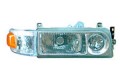 Model 2002 crystal front light/Applicable to Peony，Youyi，Zhongtong