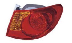 ELANTRA '07 TAIL LAMP （OUTER）