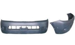 TOYOTA HILUX '04/VIGO '04 FRONT BUMPER W/O FOG HOLE