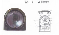 TRAILER BUCK UP LAMP(A)