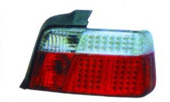 BMW E36 4D '91-'00 TAIL LAMP(CRYSTAL LED)