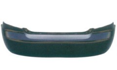 AVEO '04  RREAR BUMPER