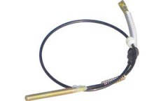 OPEL Vectra，'90- 1.4-1.8 Handbrake cable