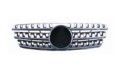 MERCEDES-BENZ W163'02-'04 GRILLE(CHROMED)