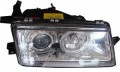 OPEL VECTRA '88-'95  HEAD LAMP(CRYSTAL，RIM)