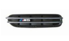 BMW E60 FRONT FENDER WIND GAP