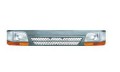 HIACE VAN '93-'94 GRILLE WITH HEAD LAMP AND CORNER LAMP，FRONT LAMP