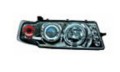 OPEL VECTRA '88-'92 HEAD LAMP(CRYSTAL，WHITE)