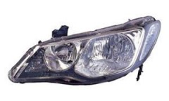 HONDA CIVIC '05  HEAD LAMP